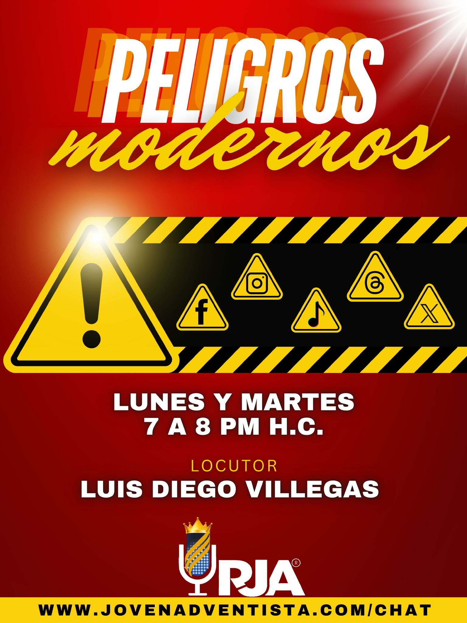 Peligros Modernos