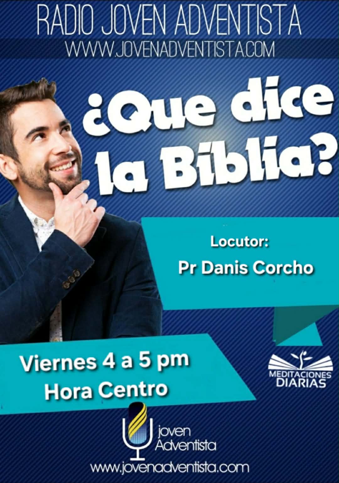 Que dice la Biblia
